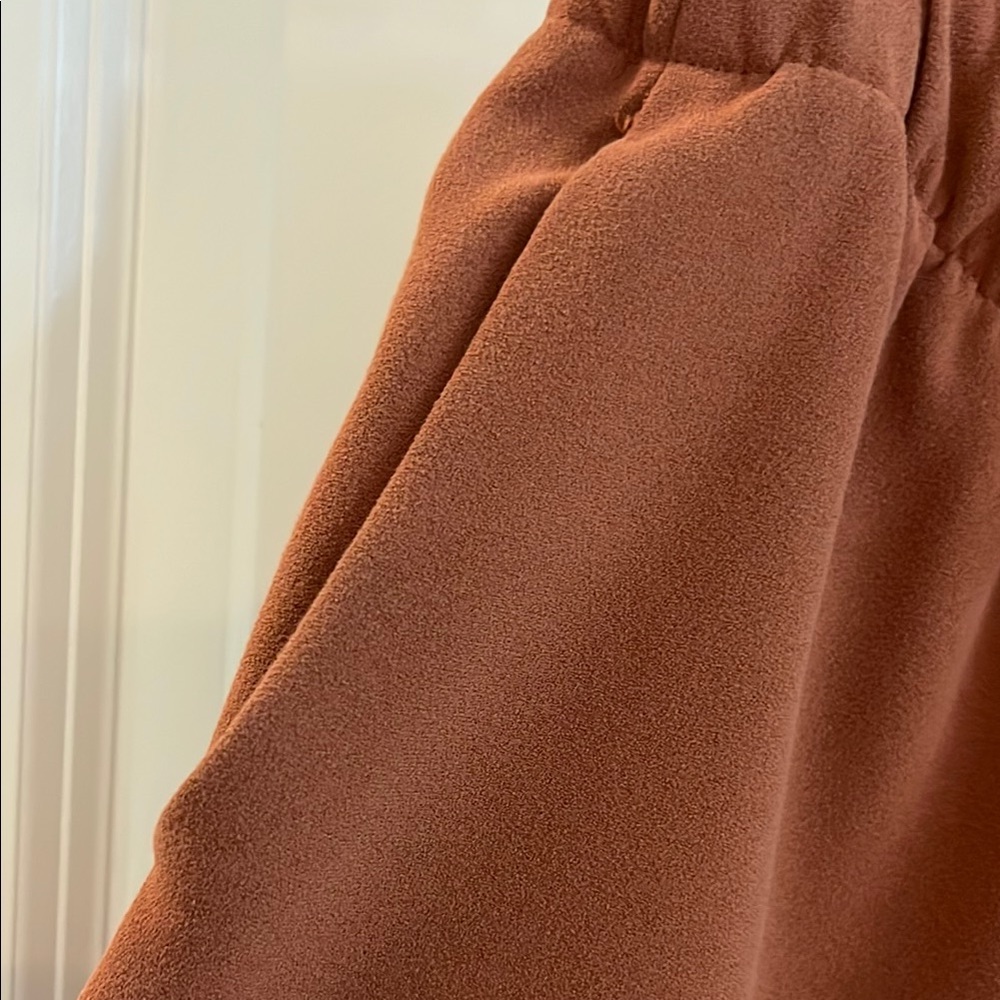 Loft women’s rust pants - Picture 4 of 7